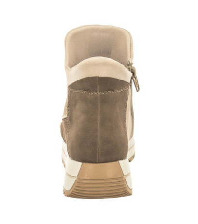 Rieker Beżowe N4051-62 Beige (RI135-a) kingad