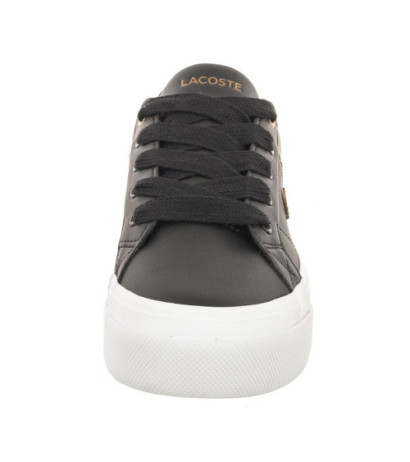 Lacoste Ziane Platform 123 1 Cfa Blk/Wht 745CFA0013.312 (LC434-a) spordijalatsid