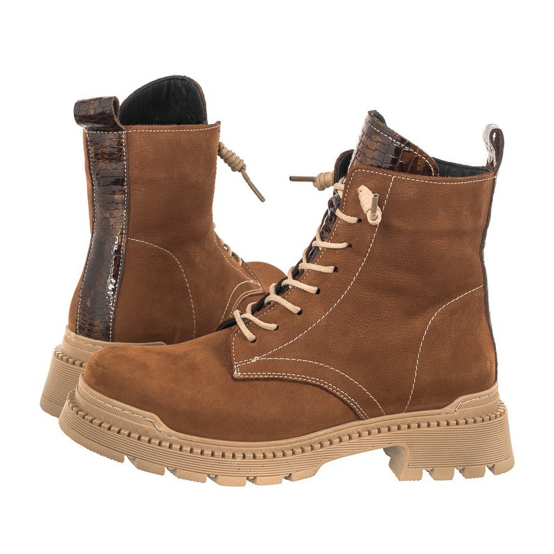 Artiker Brązowe 53C0960 (AR93-a) kingad