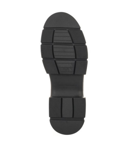 Tommy Hilfiger Essential Suede Chelsea Boot Black FW0FW07489 BDS (TH906-a) kingad