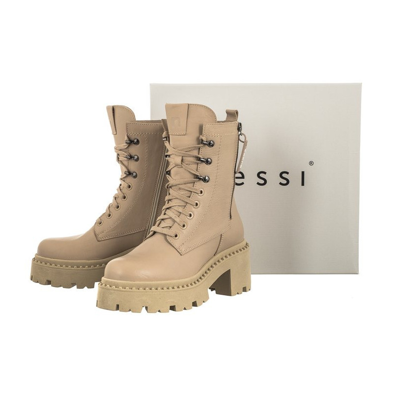 Nessi Beżowe 23533 122 (NE345-b) kingad