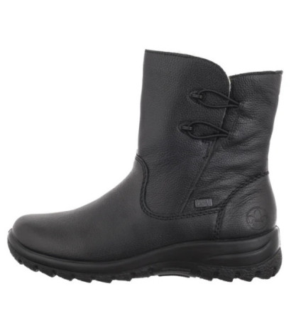 Rieker Czarne Z7172-00 Black (RI139-b) kingad