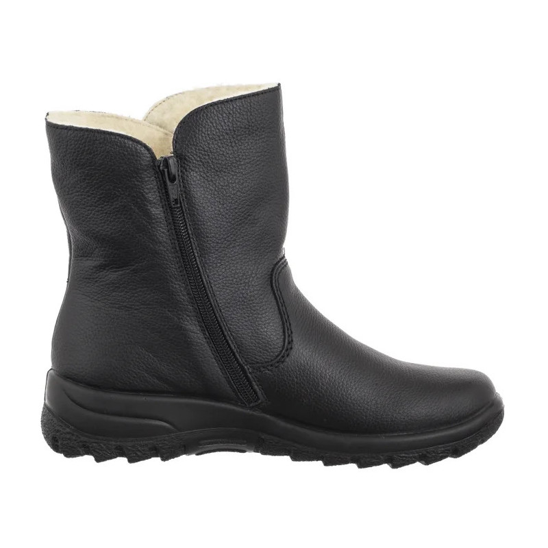 Rieker Czarne Z7172-00 Black (RI139-b) kingad