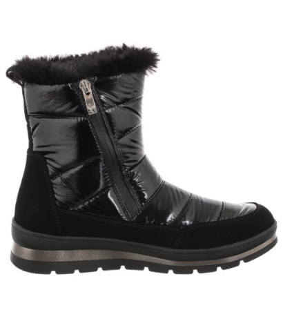 Caprice Czarne 9-26433-41 019 Black Comb (CP391-a) saapad