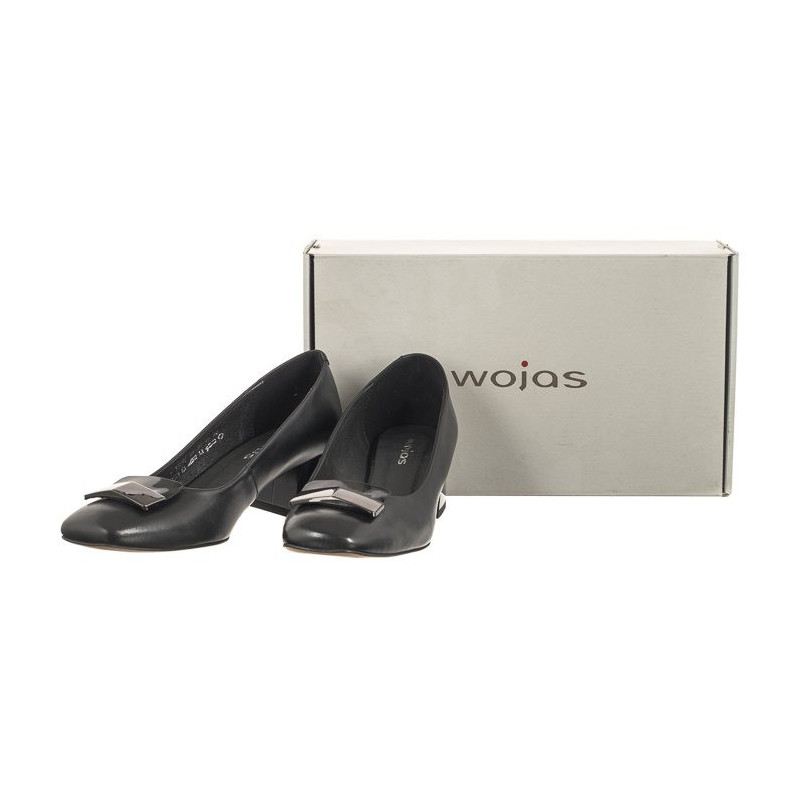 Wojas Czarne 35097-51 (WO156-a) kingad