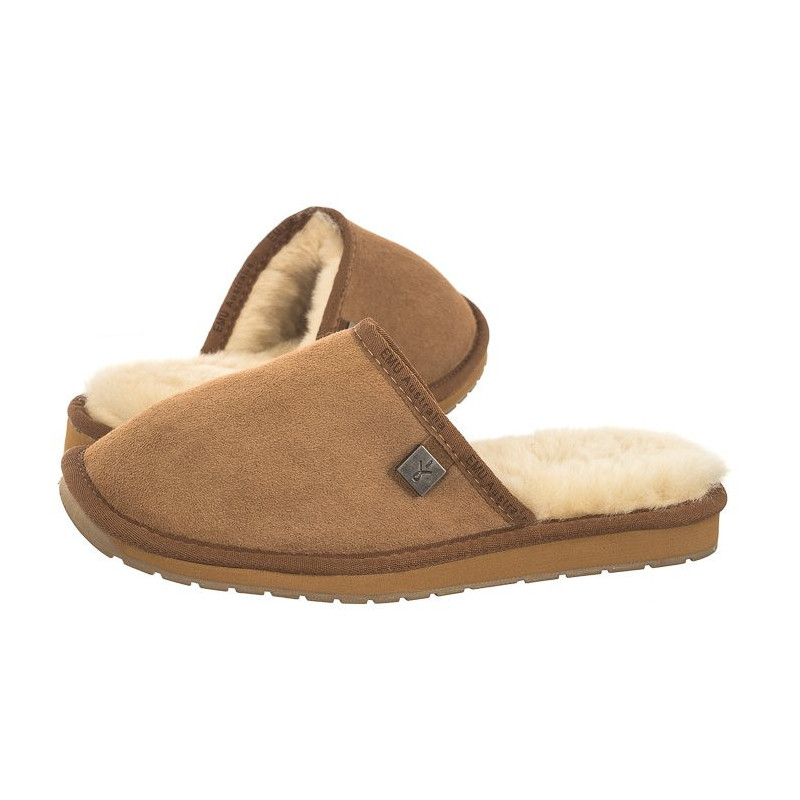 EMU Australia Platinum Yamba Chestnut WP11884 (EM497-b) Naiste kingad/klappide klapid