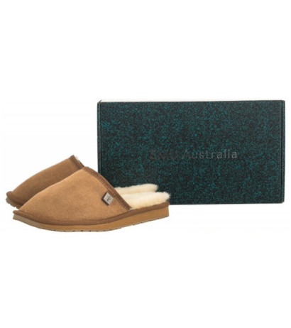 EMU Australia Platinum Yamba Chestnut WP11884 (EM497-b) Naiste kingad/klappide klapid