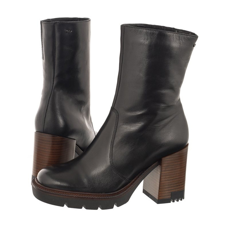 Wojas Czarne 55225-51 (WO171-a) kingad