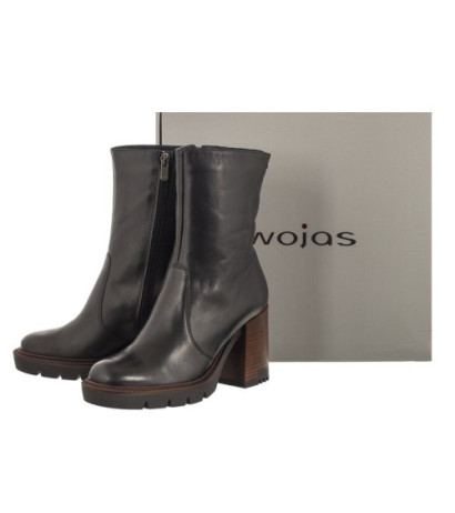 Wojas Czarne 55225-51 (WO171-a) kingad