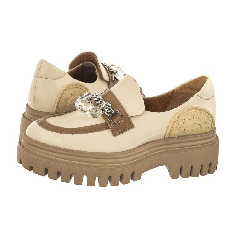 Maciejka Beżowe 06294-22/00-8 (MA1146-a) kingad