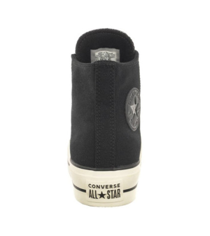 Converse CTAS Lift Hi Black/Black/Egret A05142C (CO643-a) kingad