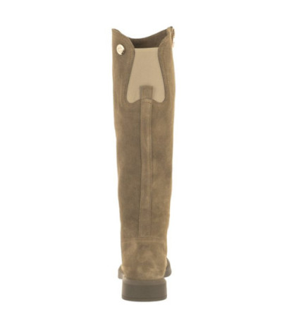 Nessi Beżowe 23558 W11 (NE349-a) saapad