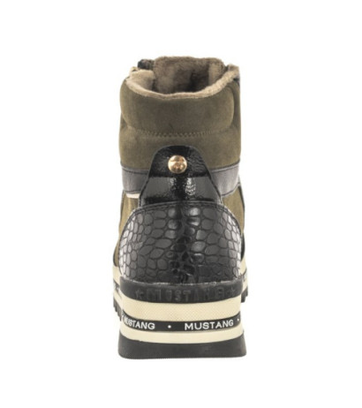 Mustang Zielone 1376-504-770 (MU526-a) kingad