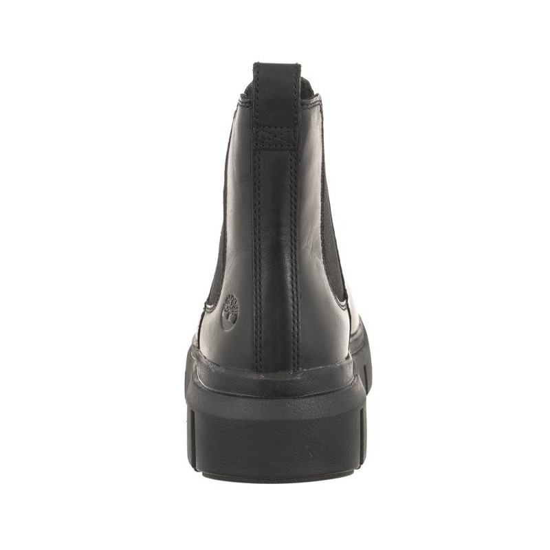 Timberland Greyfield Chelsea Black Full Grain 0A5ZCG 001 (TI125-a) kingad
