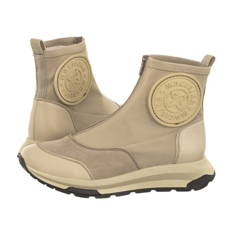 Maciejka Beżowe 06297-22/00-8 (MA1148-a) kingad