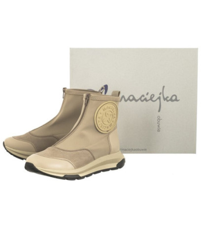 Maciejka Beżowe 06297-22/00-8 (MA1148-a) kingad