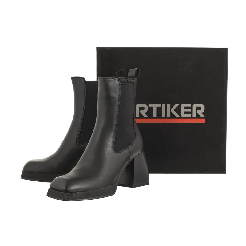 Artiker Czarne 53C0559 (AR101-a) kingad