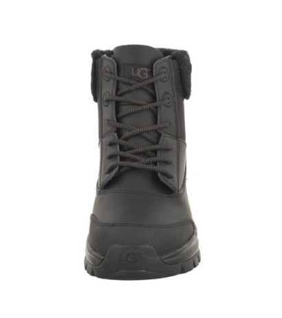 UGG W Yose Fluff V2 1130901 BLK (UA96-b) kingad