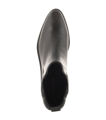 Calvin Klein Tapered Block Chelsea Boot 30 Ck Black HW0HW01846 BEH (CK411-a) kingad