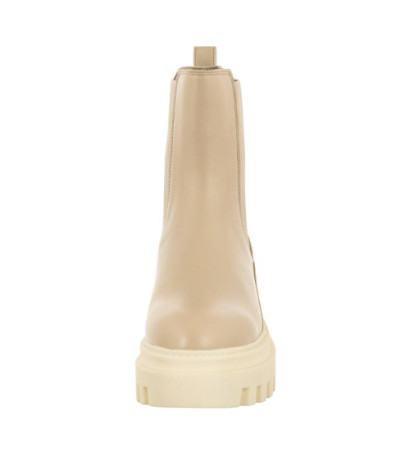 Calvin Klein Chunky Boot Chelsea Lth Mg Sat Cement YW0YW01286 PA5 (CK413-a) kingad
