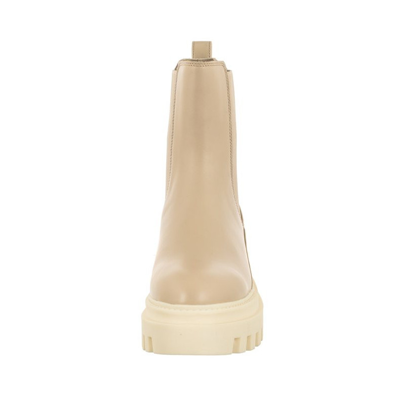 Calvin Klein Chunky Boot Chelsea Lth Mg Sat Cement YW0YW01286 PA5 (CK413-a) kingad