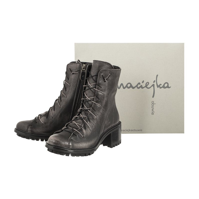 Maciejka Czarne 3263S-01/00-3 (MA1156-a) kingad