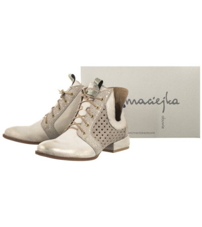 Maciejka Złote 05541-25/00-5 (MA1159-a) kingad