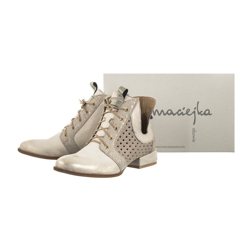 Maciejka Złote 05541-25/00-5 (MA1159-a) kingad