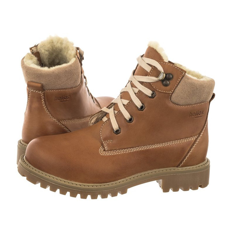 Helios Brąz 555 084 (HE12-a) saapad