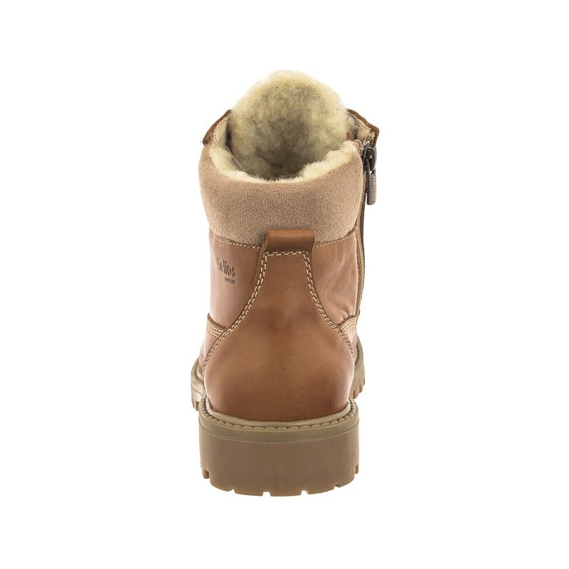 Helios Brąz 555 084 (HE12-a) saapad