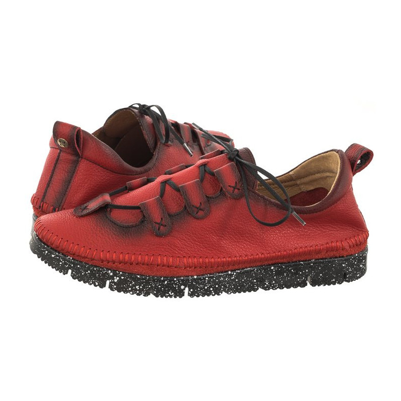 Maciejka Czerwony + Czarny 06385-08/00-1 (MA1160-a) kingad