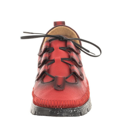 Maciejka Czerwony + Czarny 06385-08/00-1 (MA1160-a) kingad