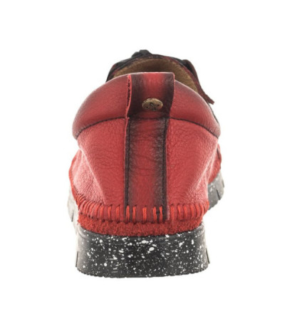 Maciejka Czerwony + Czarny 06385-08/00-1 (MA1160-a) kingad