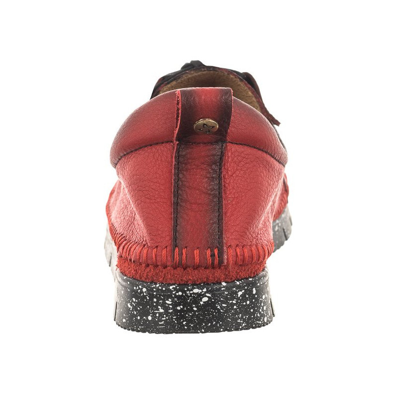 Maciejka Czerwony + Czarny 06385-08/00-1 (MA1160-a) kingad