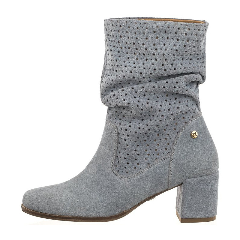 Maciejka Niebieskie 6005A-06/00-6 (MA1162-a) kingad