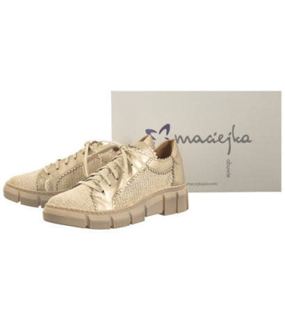 Maciejka Jasny Beż 05850-22/00-1 (MA1163-a) kingad