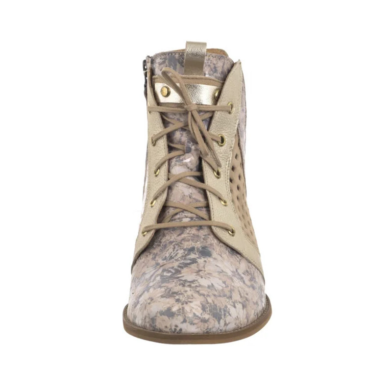 Maciejka Beżowe 05541-04/00-5 (MA1159-b) kingad