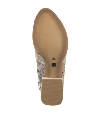 Maciejka Beżowe 05541-04/00-5 (MA1159-b) kingad