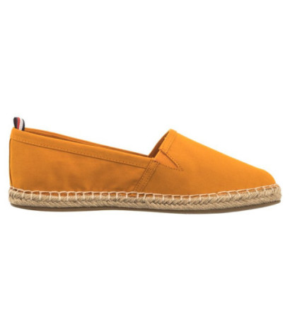 Tommy Hilfiger Basic Tommy Flat Espadrille Rich Ohre FW0FW06497 SG3 (TH1016-b) kingad