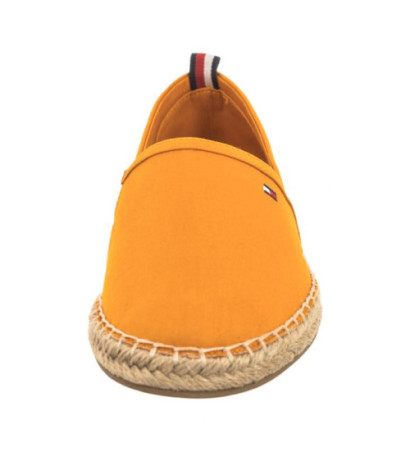 Tommy Hilfiger Basic Tommy Flat Espadrille Rich Ohre FW0FW06497 SG3 (TH1016-b) kingad