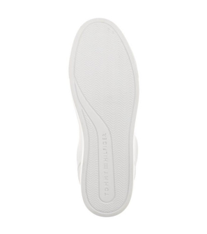 Tommy Hilfiger Essential Cupsole Sneaker White FW0FW07687 YBS (TH1023-a) spordijalatsid
