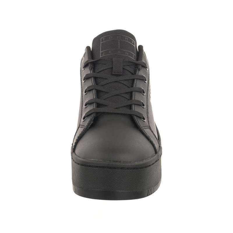 Tommy Hilfiger Tjw Flatform Ess Black EN0EN02518 BDS (TH1025-a) kingad