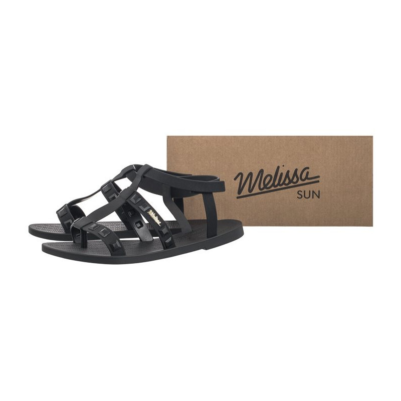 Melissa Sun River AD 35712/AR746 Black (ML294-a) sandaalid