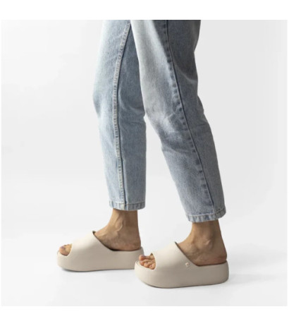 Melissa Free Platform Slide AD 35859/AS384 Beige (ML295-a) kingad