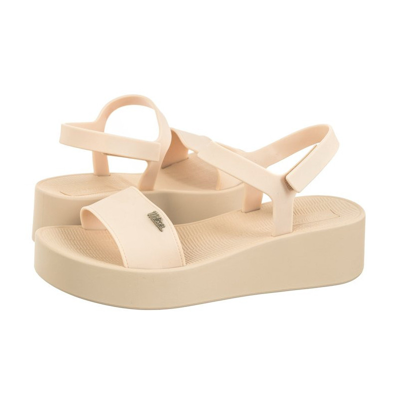 Melissa Sun Laguna Platform AD 35755/AT189 Beige (ML289-b) kingad