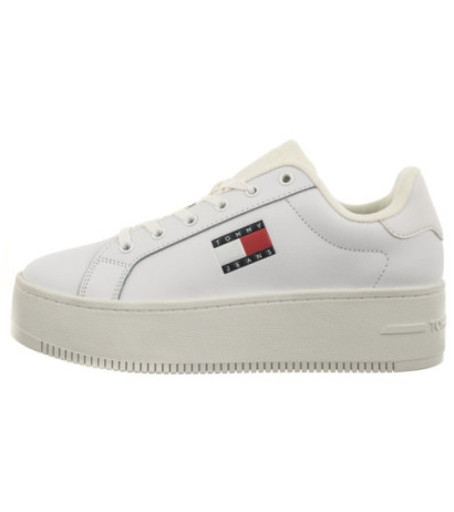 Tommy Hilfiger Tjw Flatform Ess White EN0EN02518 YBS (TH1025-b) kingad
