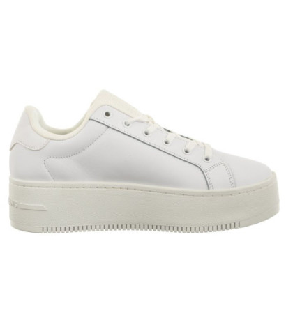 Tommy Hilfiger Tjw Flatform Ess White EN0EN02518 YBS (TH1025-b) kingad
