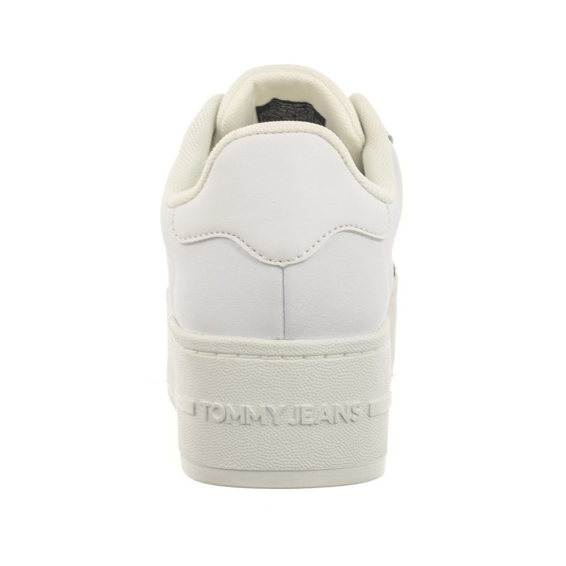 Tommy Hilfiger Tjw Flatform Ess White EN0EN02518 YBS (TH1025-b) kingad