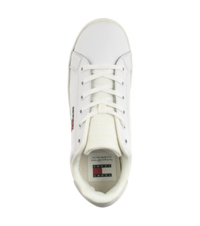 Tommy Hilfiger Tjw Flatform Ess White EN0EN02518 YBS (TH1025-b) kingad