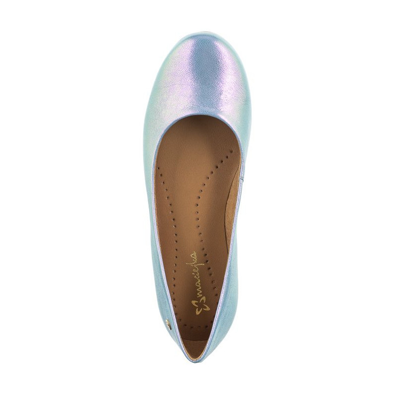 Maciejka Niebieskie 00903-66/00-5 (MA1165-b) baleriinid